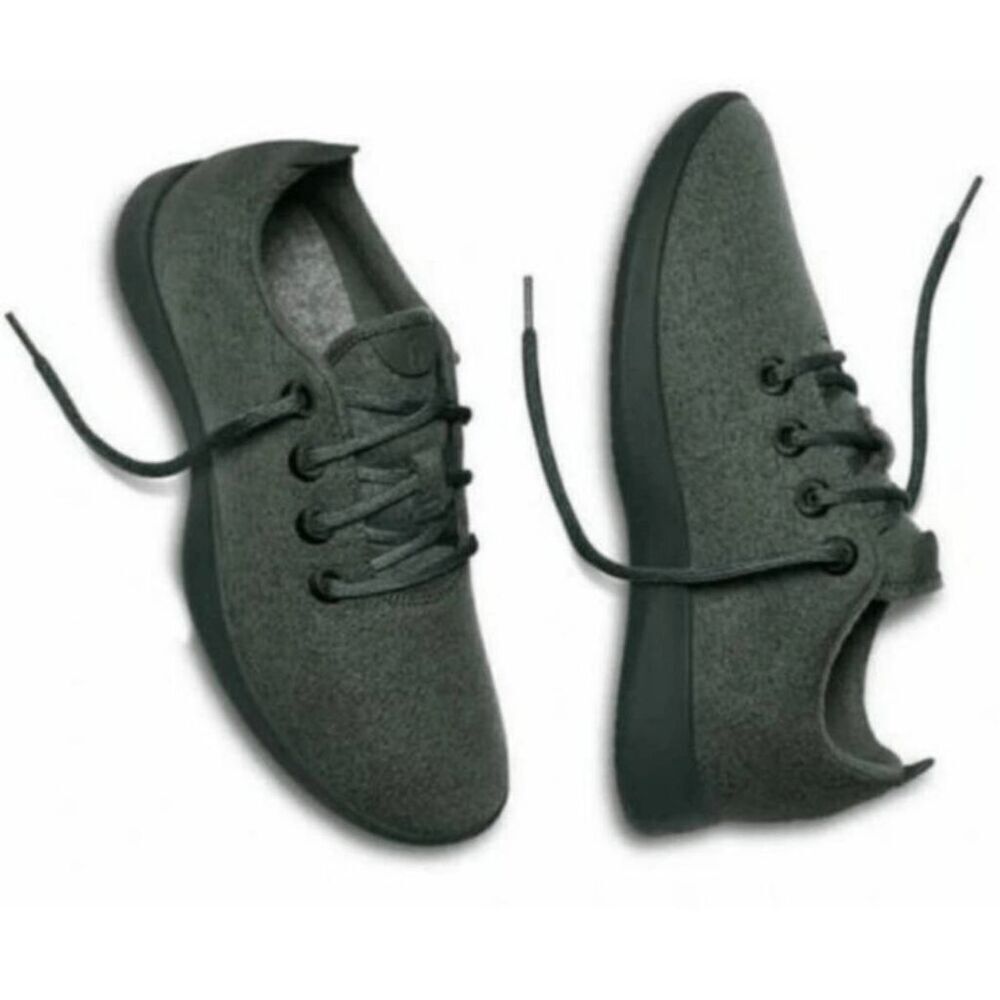 ALLBIRDS Wool Runners 'Limited Edition Tuke Matcha' Size 9